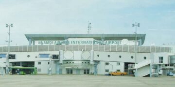 Nigeria Takes Flight: Abuja Airport Deploys First Electric Vehicle Fleet