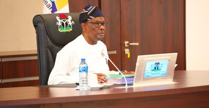 Wike Warns FCTA Workers: Resume Work or Face Consequences