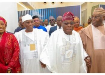 Why Jonathan and I Opposed Tambuwal’s Ascendancy as Speaker in 2011 – Obasanjo