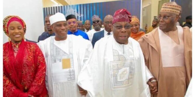 Why Jonathan and I Opposed Tambuwal’s Ascendancy as Speaker in 2011 – Obasanjo