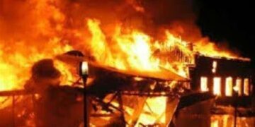 Midnight Inferno Claims 6 Lives in Plateau