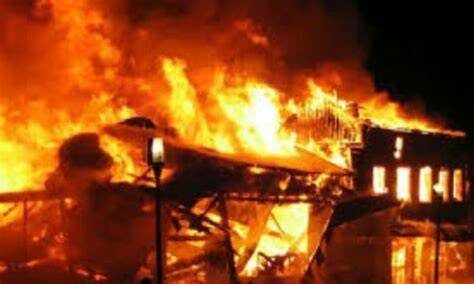 Midnight Inferno Claims 6 Lives in Plateau