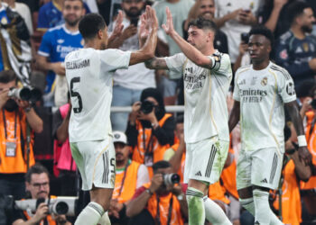 Real Madrid Beat Atletico, Set Up Clasico Spanish Super Cup Final