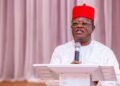 Umahi Inspects Historic Sokoto-Badagry Coastal Highway Project