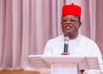 Umahi Inspects Historic Sokoto-Badagry Coastal Highway Project