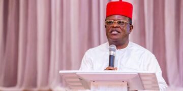 Umahi Inspects Historic Sokoto-Badagry Coastal Highway Project