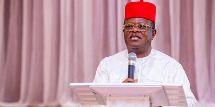 Umahi Inspects Historic Sokoto-Badagry Coastal Highway Project