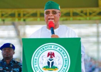Gov Eno Sets Up APC Committee in Akwa Ibom Ahead of 2027