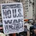 Anti-war Protests Erupt Across US Over Venezuela Military Action