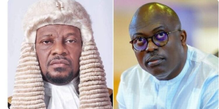 Rivers Assembly Begins Impeachment Process Against Governor Fubara