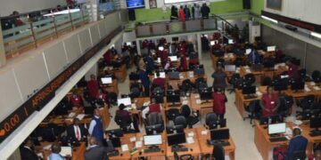 Equities Market Records N1.7 Trillion Gain