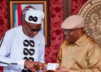 Fubara Joins Unauthorised APC Faction in Rivers — Tonye Cole Warns He’s Not Safe