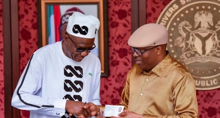 Fubara Joins Unauthorised APC Faction in Rivers — Tonye Cole Warns He’s Not Safe