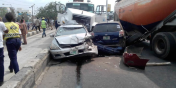One Injured in Osun Road Crash – FRSC