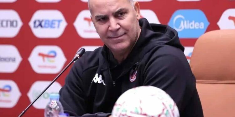 Tunisia Axe Coach After AFCON Dream Ends