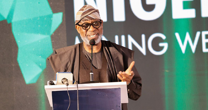 Lithium, Gold Plants Position Nigeria as Africa’s Minerals Hub – Alake