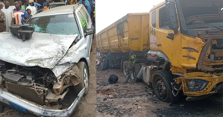 Twelve People Killed in Abuja Road Crash