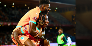 Diallo Stars As Ivory Coast Set Up Egypt Showdown In AFCON