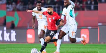 Salah Closer To AFCON Glory As Egypt Dethrone Champions Ivory Coast