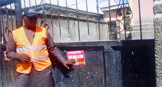 FCT Seals Orphanage Over Alleged Child Trafficking