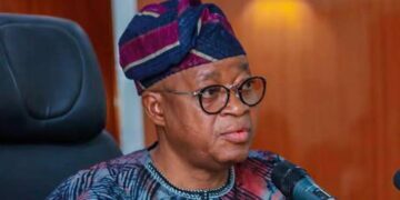 Maritime Industry Blooming After Decades of Neglect – Oyetola