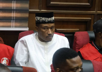 Alleged Fraud: Court Admits Bauchi Finance Commissioner Adamu to N500 Million Bail