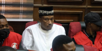 Alleged Fraud: Court Admits Bauchi Finance Commissioner Adamu to N500 Million Bail