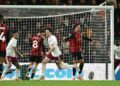 Arsenal Extends Lead to Six Points After Rice’s Two Goals Beat Bournemouth