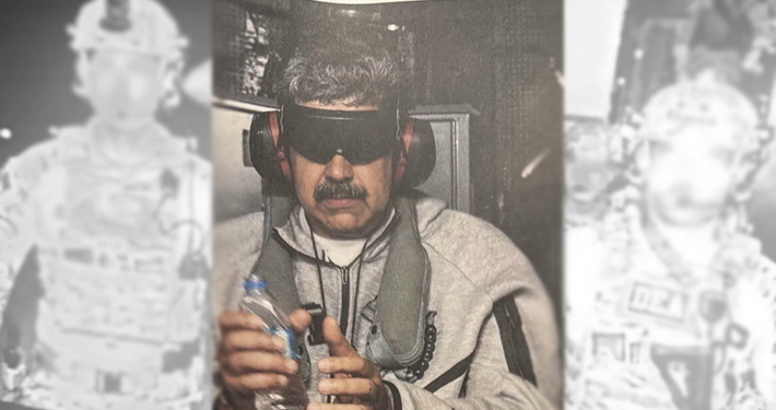 Venezuela’s Maduro To Appear Before Judge Today In New York