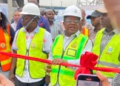 FG Inaugurates N40 Billion CCTV Centre on Third Mainland Bridge