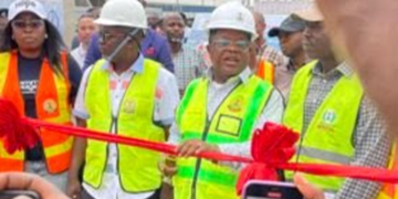 FG Inaugurates N40 Billion CCTV Centre on Third Mainland Bridge