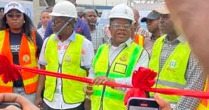 FG Inaugurates N40 Billion CCTV Centre on Third Mainland Bridge