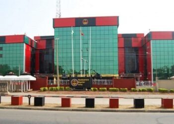 Nigerian Military Confirms Coup Plot, Officers to Face Trial