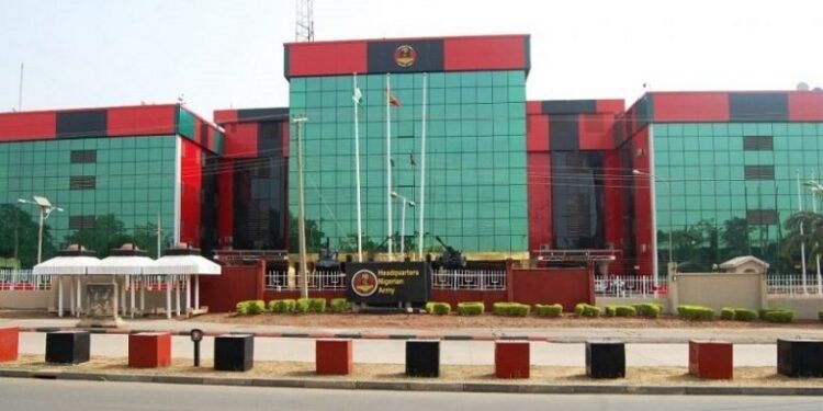 Nigerian Military Confirms Coup Plot, Officers to Face Trial