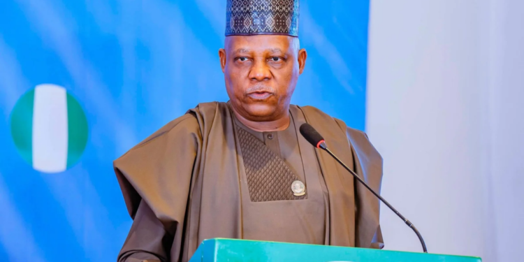 Tinubu Committed to Military Firepower Upgrade, Shettima Declares