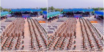 Gov Radda Launches Empowerment Scheme For Women, Widows