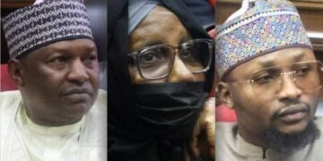 Malami, Son, and Wife Granted Bail of N500 Million Each