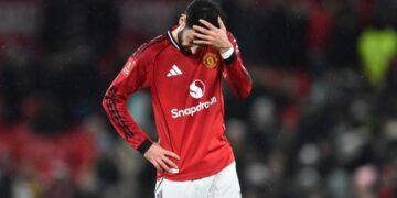 Brighton Knock Troubled Man United Out Of FA Cup