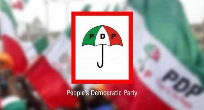 PDP Approves Caretaker Committees For Five States