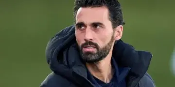 Real Madrid Fires Xabi Alonso Following Super Cup Defeat