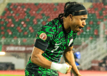 Lookman makes AFCON group stage best XI as Chelle is named best coach