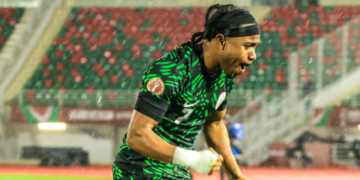 Lookman makes AFCON group stage best XI as Chelle is named best coach