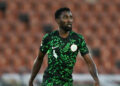 AFCON 2025: Captain Ndidi Ruled Out of Nigeria’s Game Against Morocco