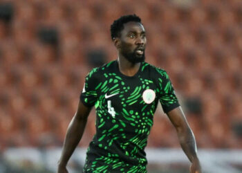 AFCON 2025: Captain Ndidi Ruled Out of Nigeria’s Game Against Morocco