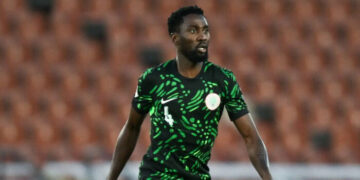 AFCON 2025: Captain Ndidi Ruled Out of Nigeria’s Game Against Morocco