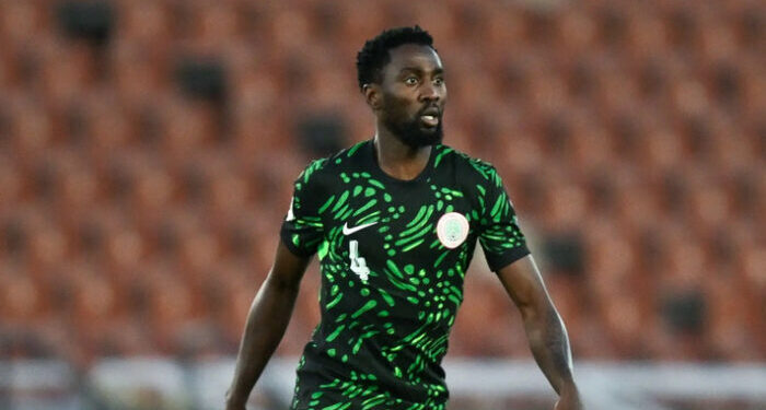 AFCON 2025: Captain Ndidi Ruled Out of Nigeria’s Game Against Morocco