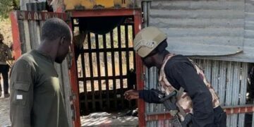 Major Blow to ISWAP: Troops Dismantle Terrorist Detention Facilities in Timbuktu Triangle