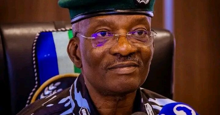 IGP Orders Tactical Response and Manhunt Following Deadly Kwara Attack
