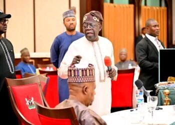 President Tinubu Hosts Governors, Preaches Inclusive Govt