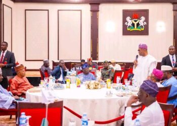 State Police: Tinubu Appeals to Senators for Legislative Backing